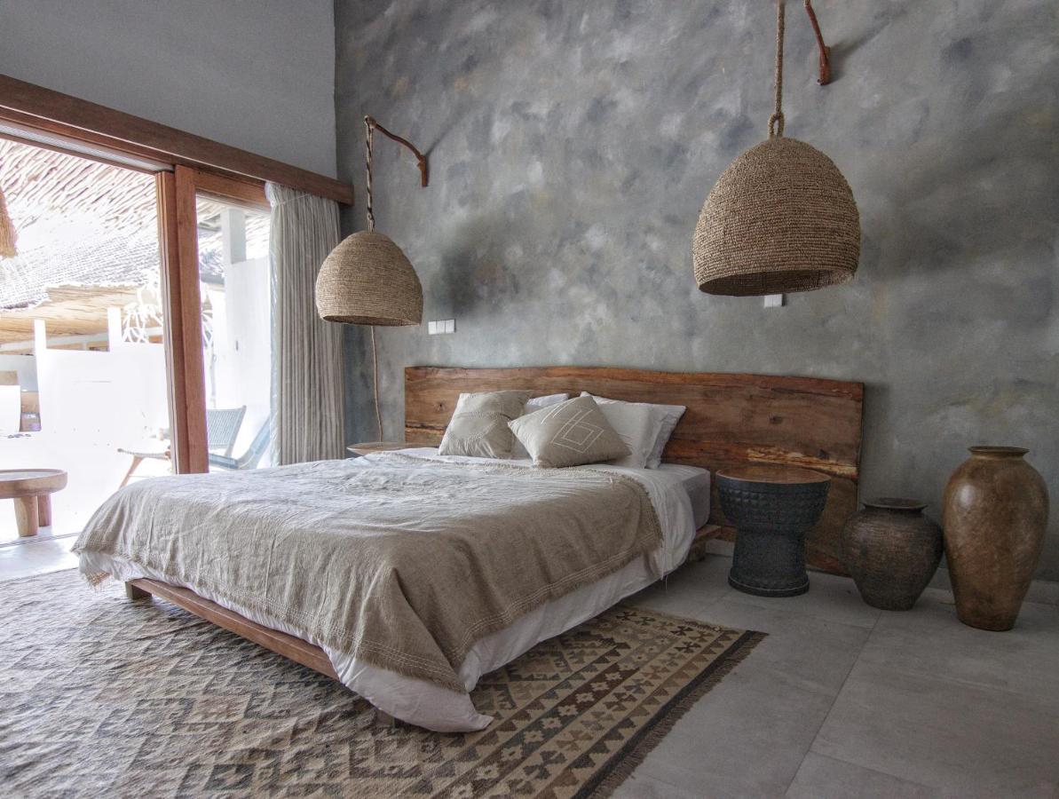 Nagara Boutique Hotel Jimbaran Zewnętrze zdjęcie