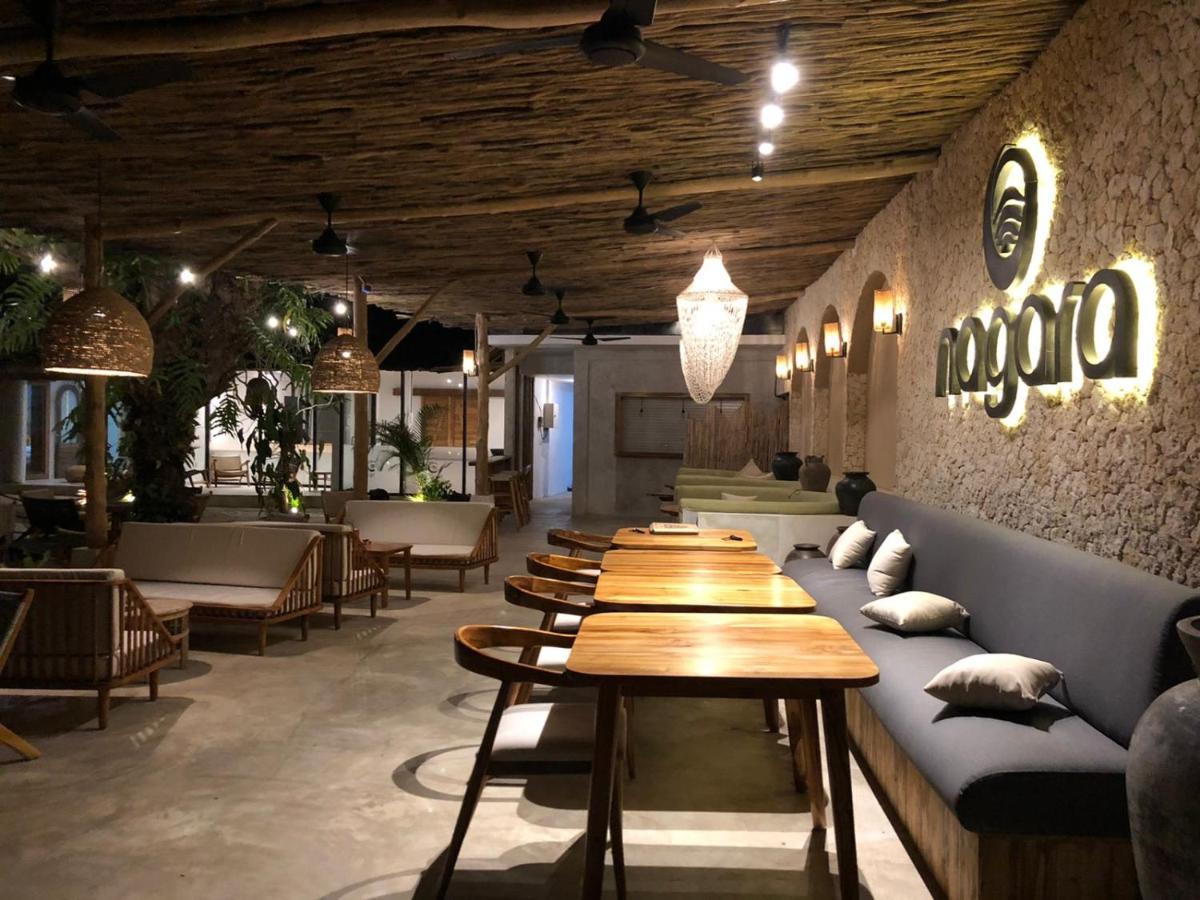 Nagara Boutique Hotel Jimbaran Zewnętrze zdjęcie