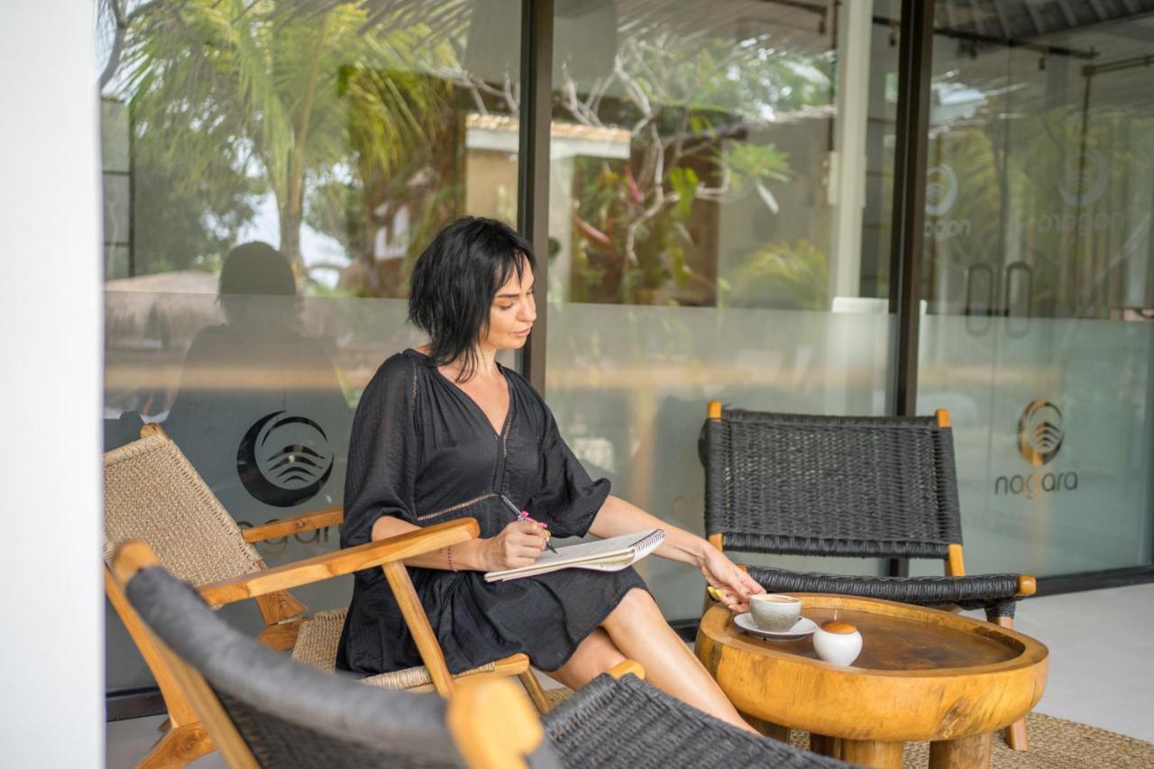 Nagara Boutique Hotel Jimbaran Zewnętrze zdjęcie