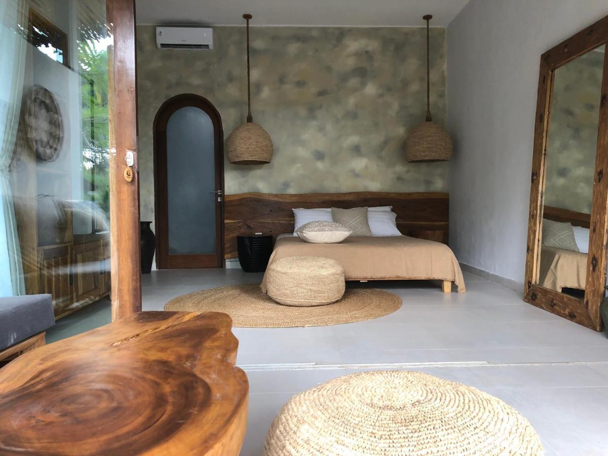 Nagara Boutique Hotel Jimbaran Zewnętrze zdjęcie