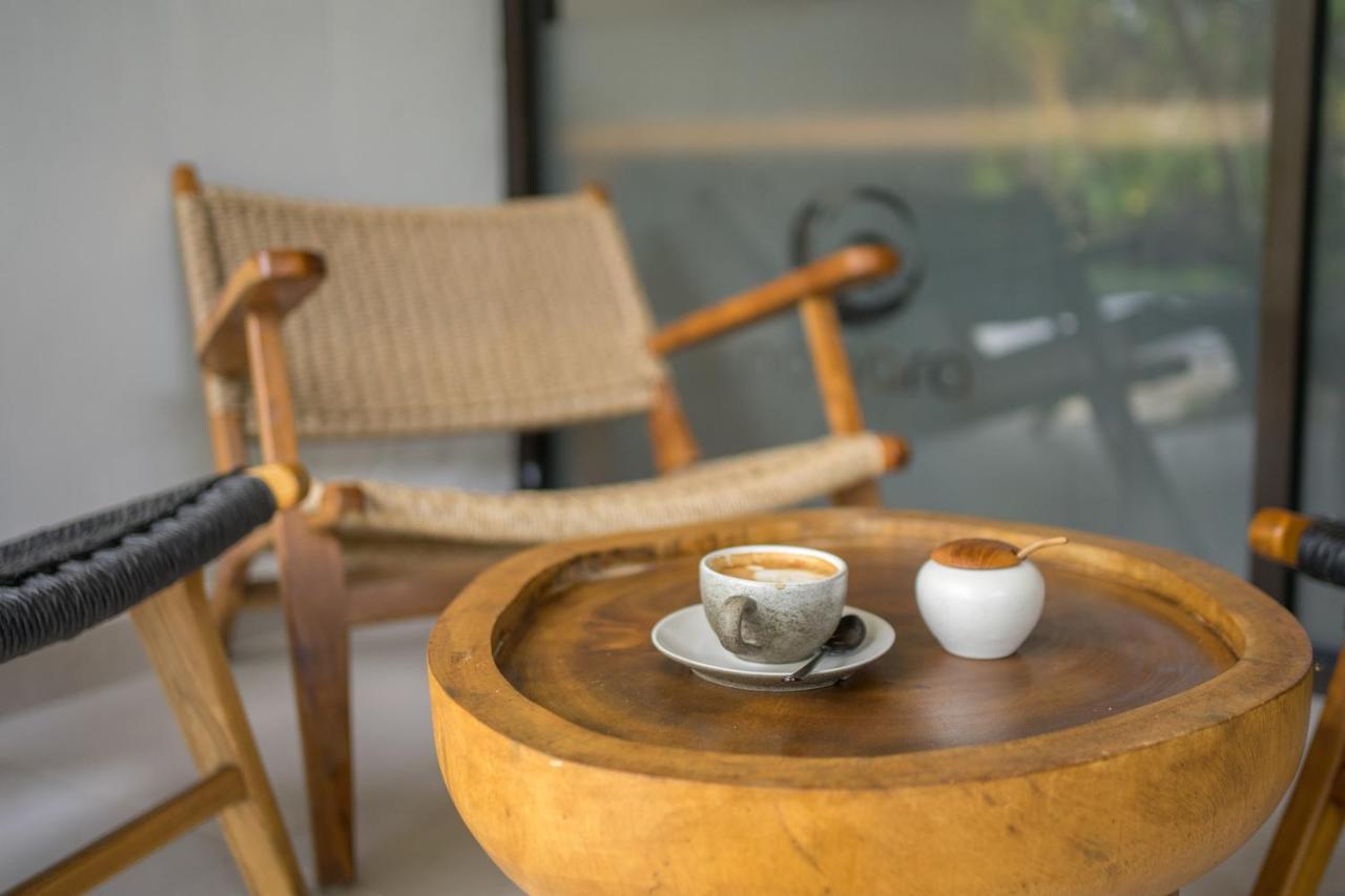 Nagara Boutique Hotel Jimbaran Zewnętrze zdjęcie