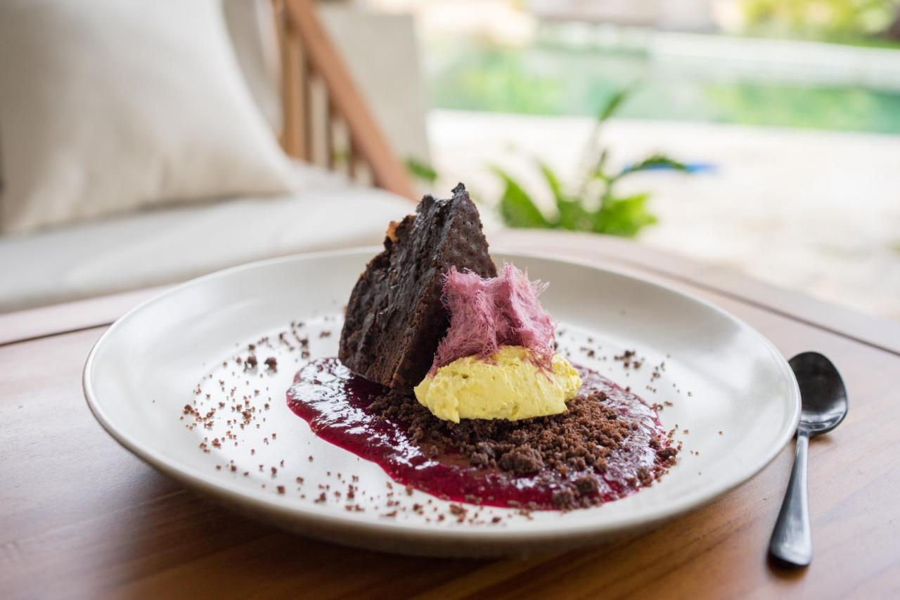 Nagara Boutique Hotel Jimbaran Zewnętrze zdjęcie