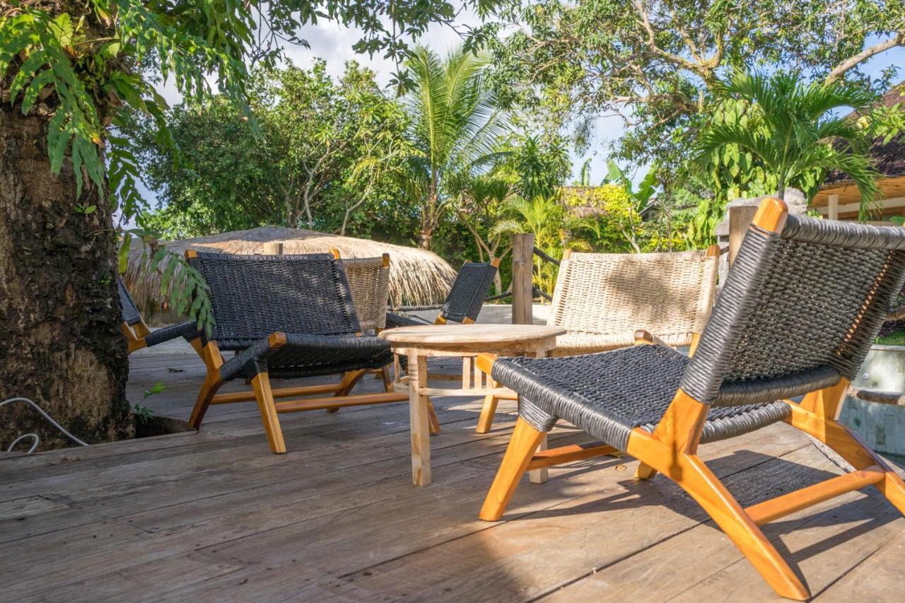 Nagara Boutique Hotel Jimbaran Zewnętrze zdjęcie
