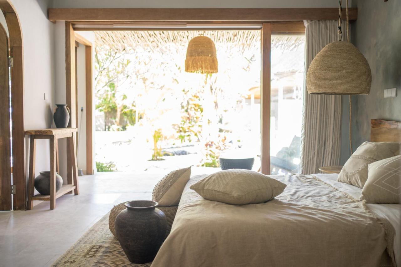 Nagara Boutique Hotel Jimbaran Zewnętrze zdjęcie