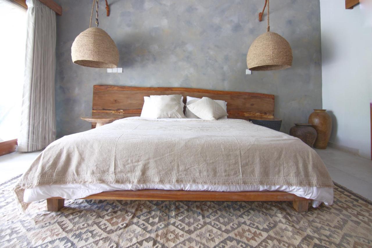 Nagara Boutique Hotel Jimbaran Zewnętrze zdjęcie