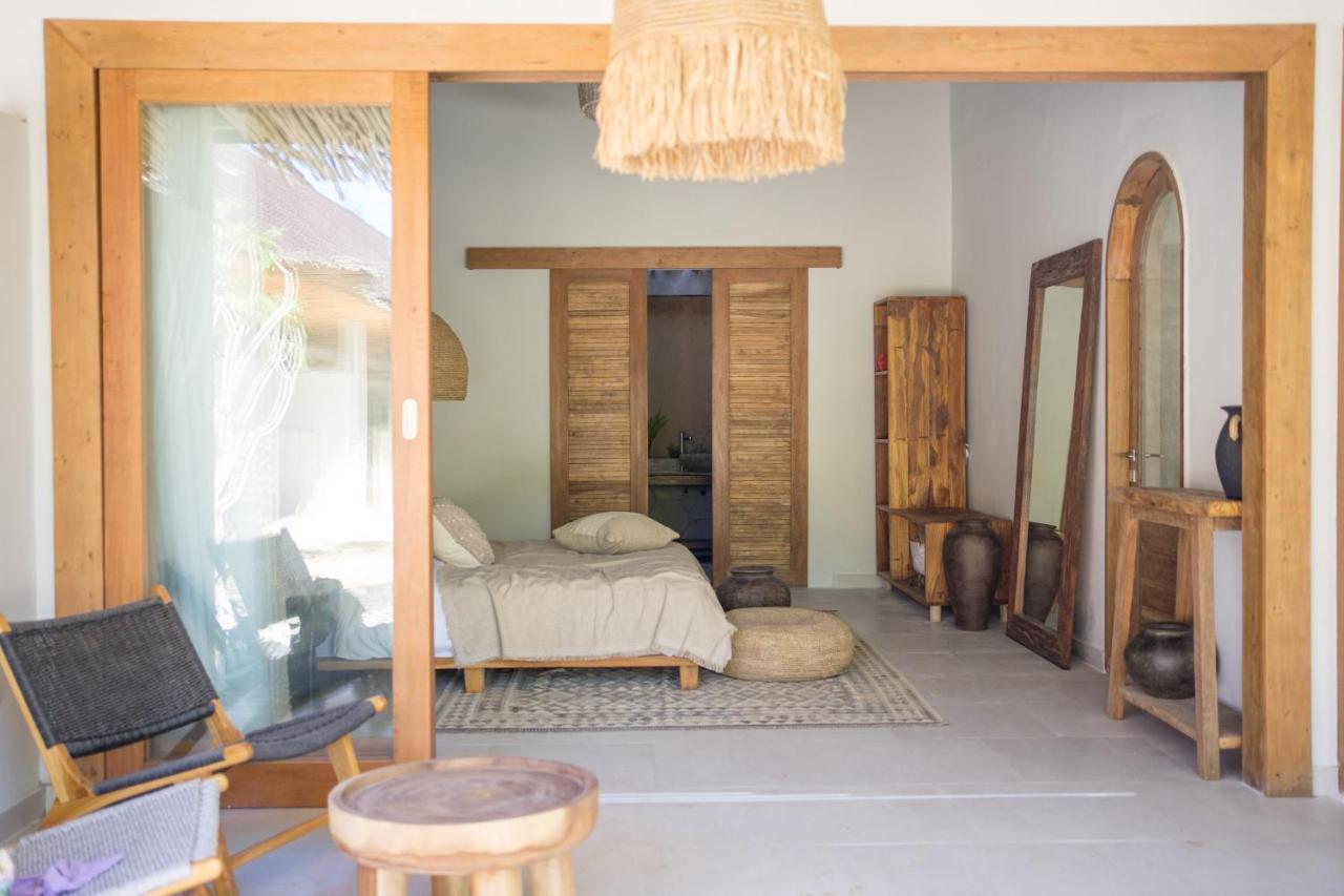 Nagara Boutique Hotel Jimbaran Zewnętrze zdjęcie