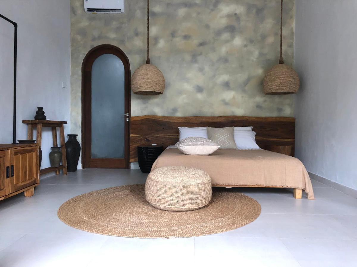 Nagara Boutique Hotel Jimbaran Zewnętrze zdjęcie