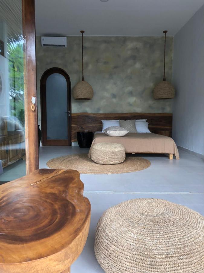 Nagara Boutique Hotel Jimbaran Zewnętrze zdjęcie