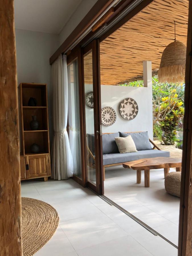 Nagara Boutique Hotel Jimbaran Zewnętrze zdjęcie