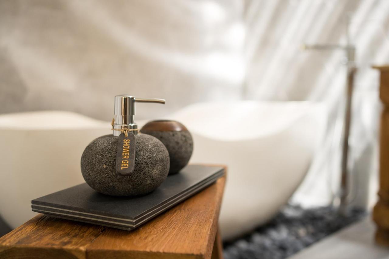 Nagara Boutique Hotel Jimbaran Zewnętrze zdjęcie