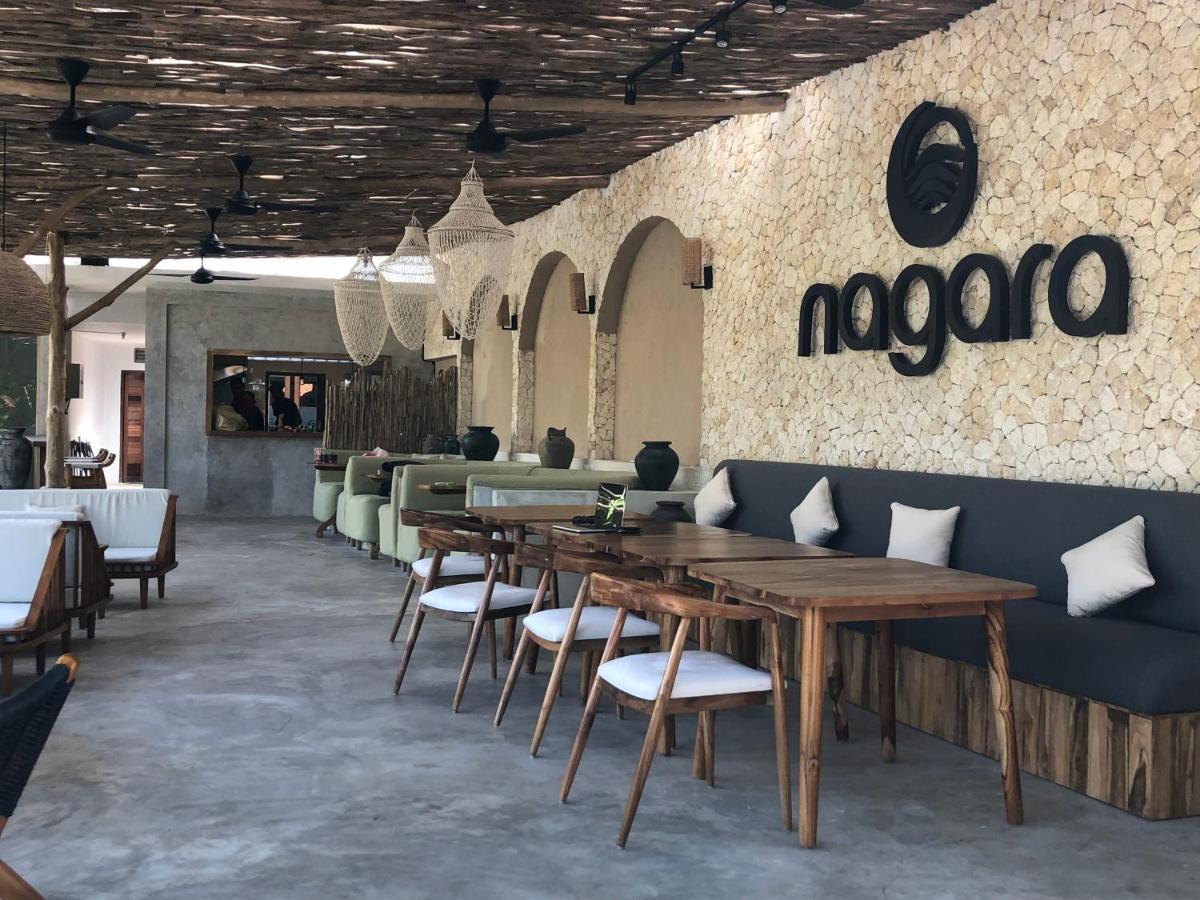 Nagara Boutique Hotel Jimbaran Zewnętrze zdjęcie