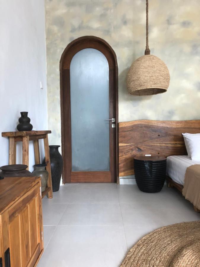 Nagara Boutique Hotel Jimbaran Zewnętrze zdjęcie