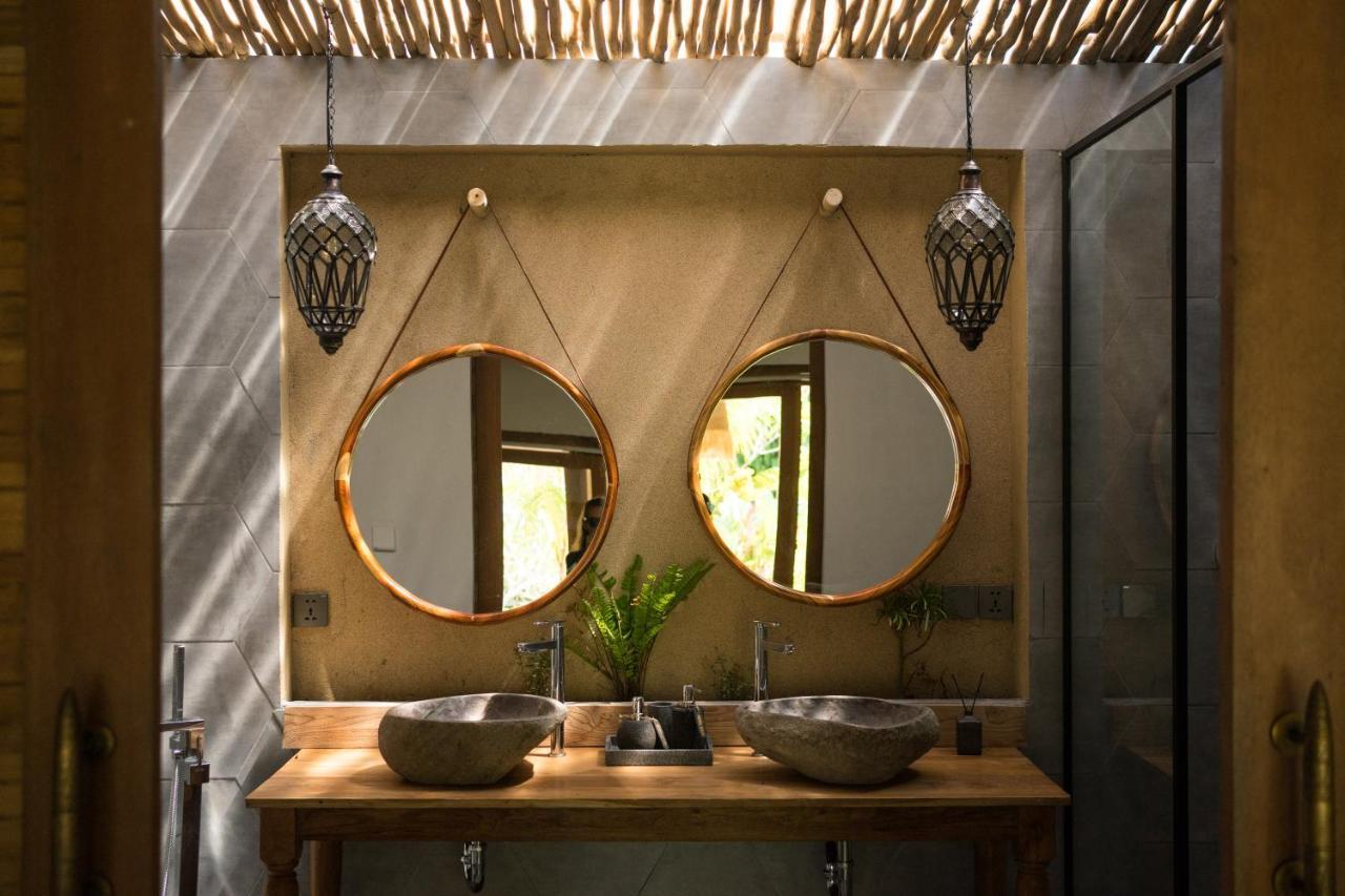 Nagara Boutique Hotel Jimbaran Zewnętrze zdjęcie