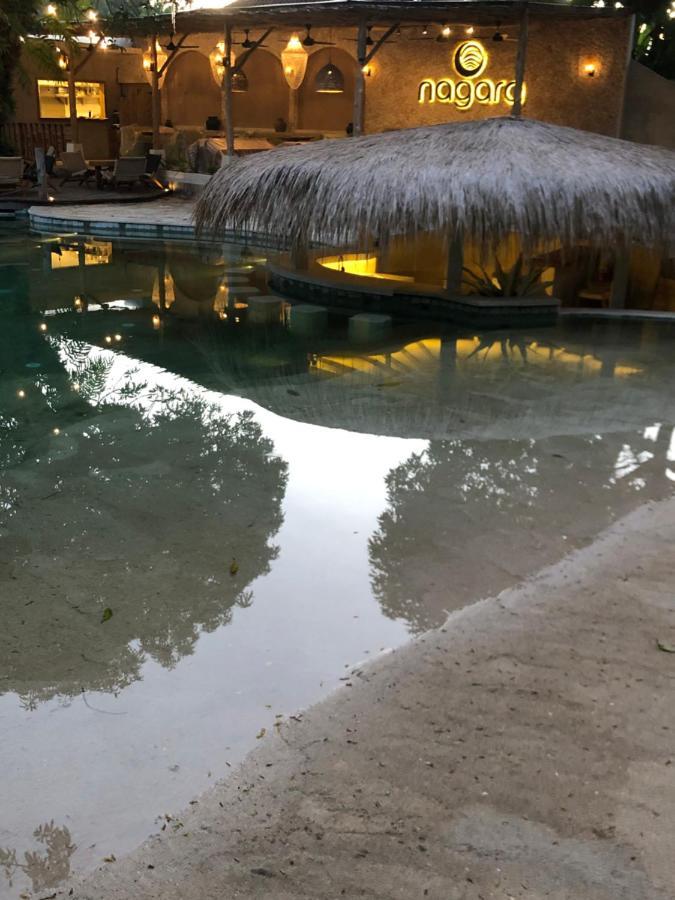 Nagara Boutique Hotel Jimbaran Zewnętrze zdjęcie