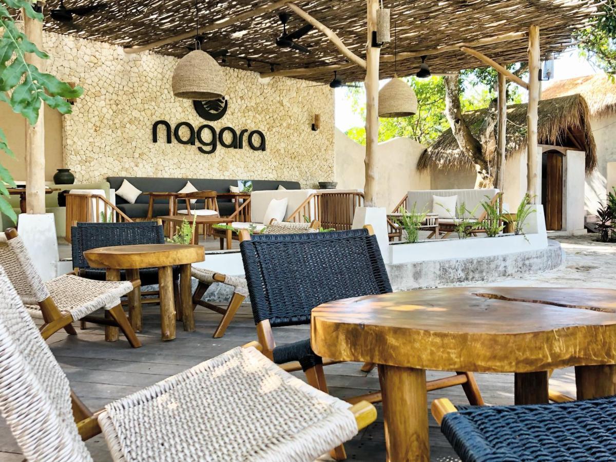 Nagara Boutique Hotel Jimbaran Zewnętrze zdjęcie
