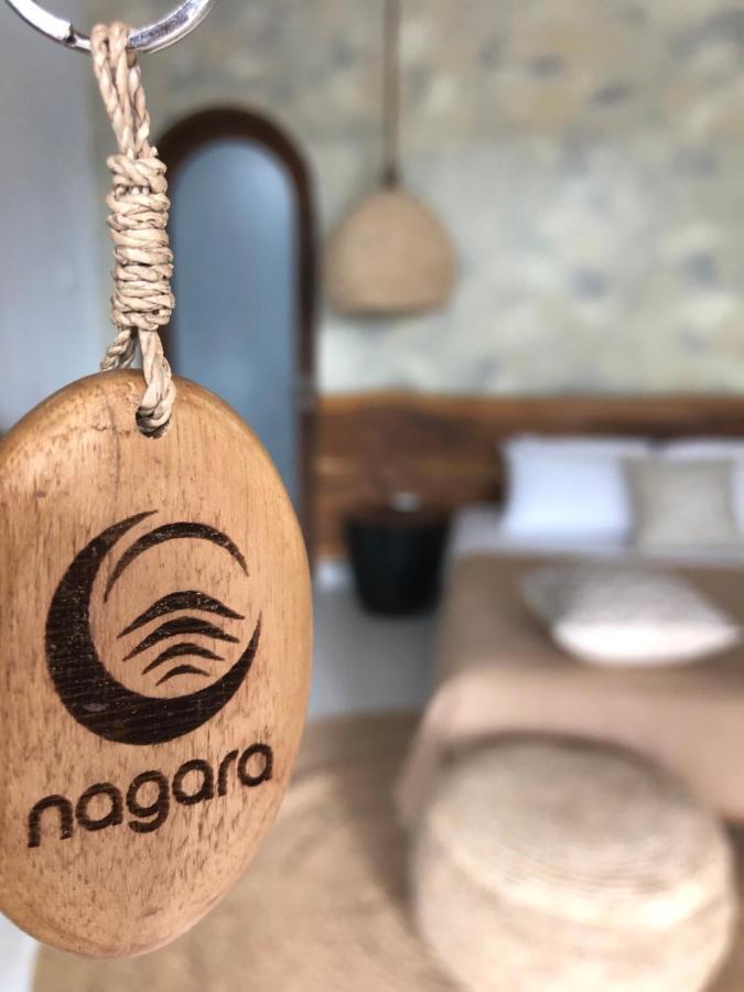 Nagara Boutique Hotel Jimbaran Zewnętrze zdjęcie