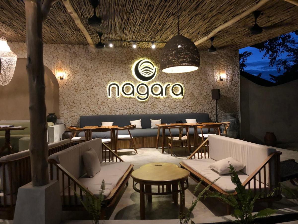 Nagara Boutique Hotel Jimbaran Zewnętrze zdjęcie