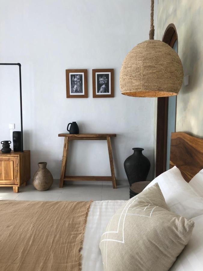 Nagara Boutique Hotel Jimbaran Zewnętrze zdjęcie