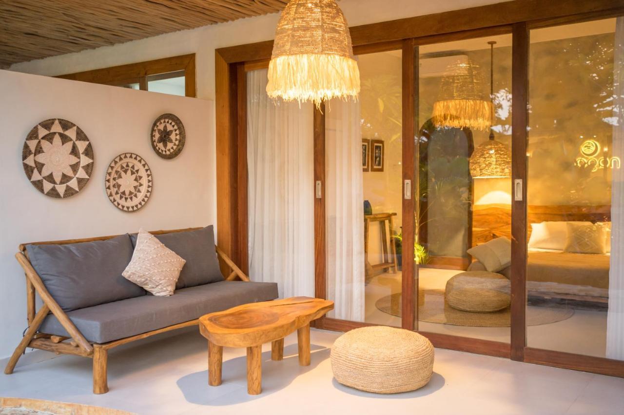 Nagara Boutique Hotel Jimbaran Zewnętrze zdjęcie