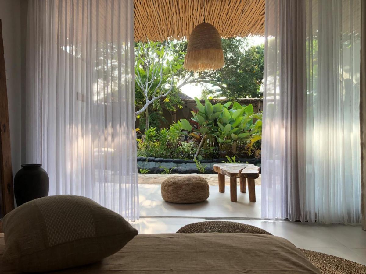 Nagara Boutique Hotel Jimbaran Zewnętrze zdjęcie