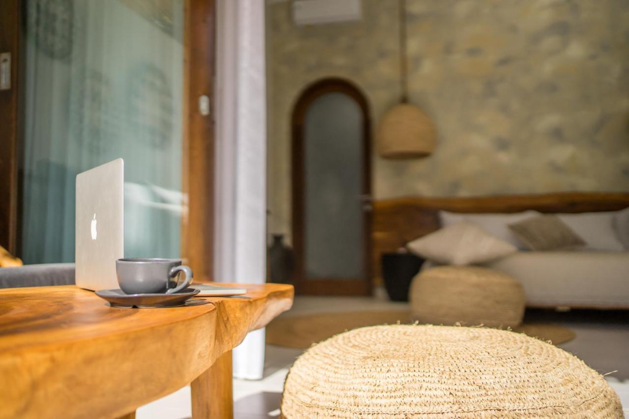 Nagara Boutique Hotel Jimbaran Zewnętrze zdjęcie
