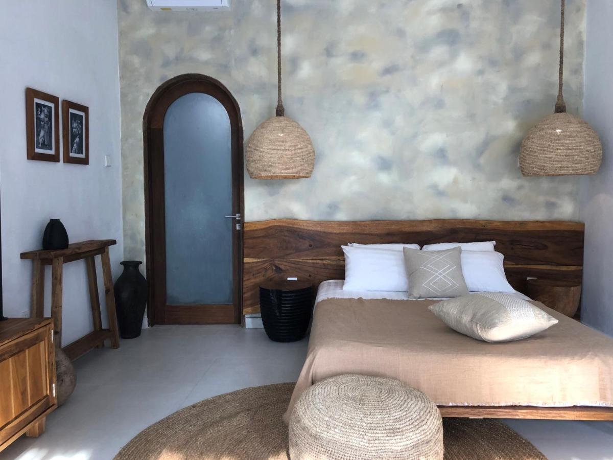 Nagara Boutique Hotel Jimbaran Zewnętrze zdjęcie