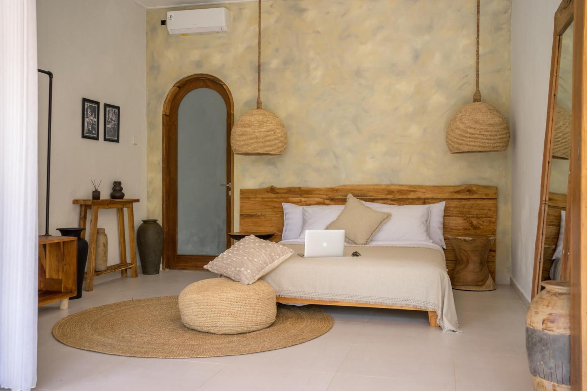 Nagara Boutique Hotel Jimbaran Zewnętrze zdjęcie