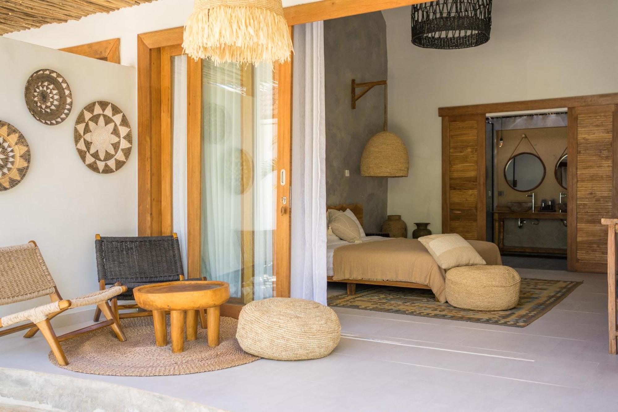 Nagara Boutique Hotel Jimbaran Zewnętrze zdjęcie