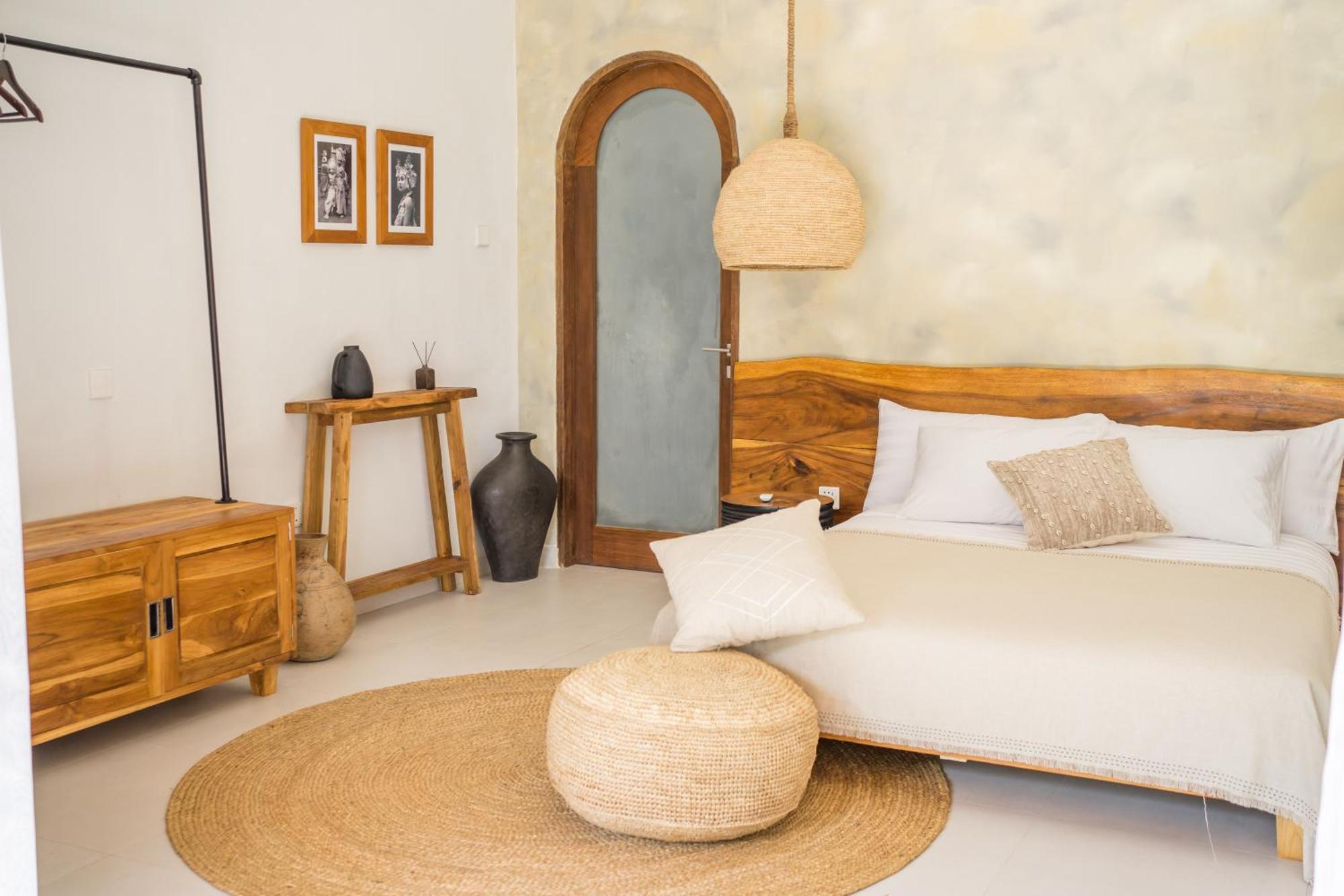 Nagara Boutique Hotel Jimbaran Zewnętrze zdjęcie