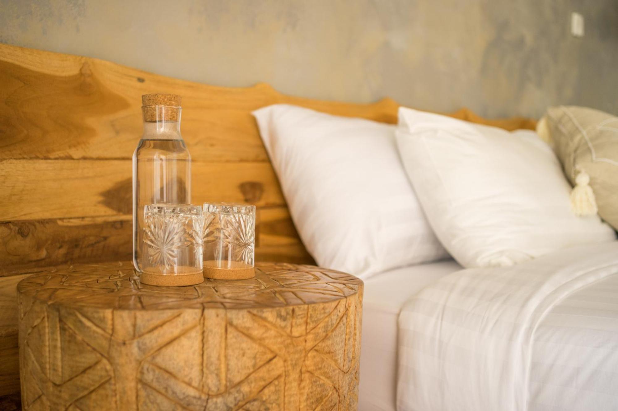 Nagara Boutique Hotel Jimbaran Zewnętrze zdjęcie