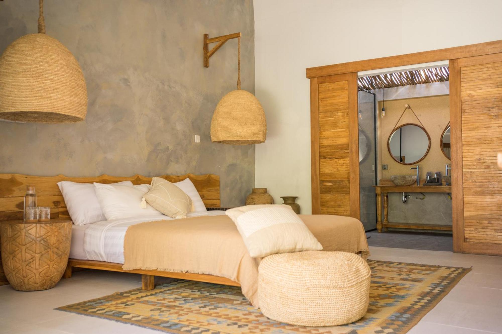 Nagara Boutique Hotel Jimbaran Zewnętrze zdjęcie