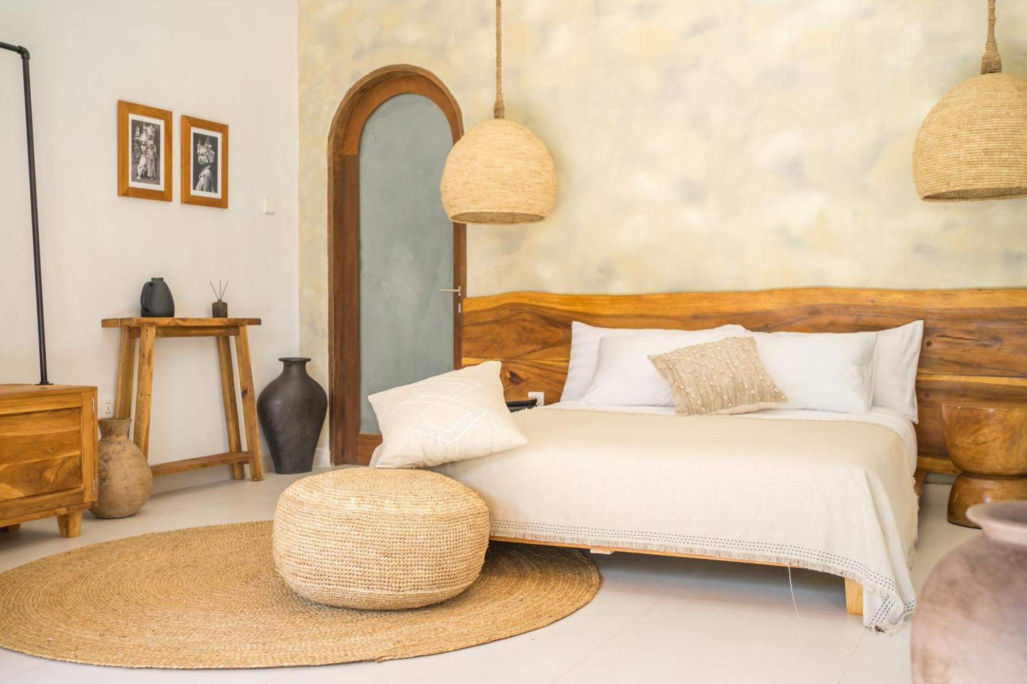 Nagara Boutique Hotel Jimbaran Zewnętrze zdjęcie