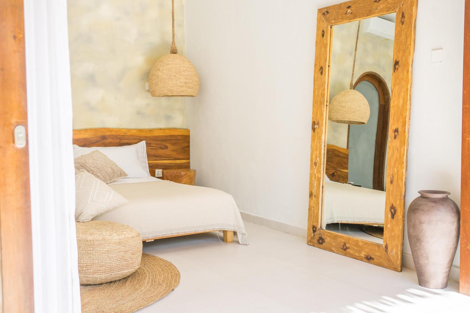 Nagara Boutique Hotel Jimbaran Zewnętrze zdjęcie