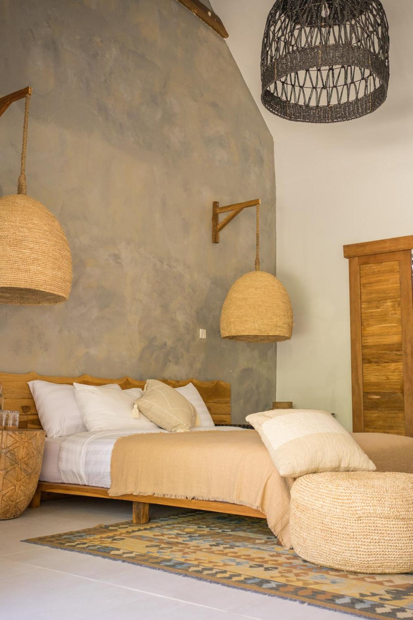 Nagara Boutique Hotel Jimbaran Zewnętrze zdjęcie