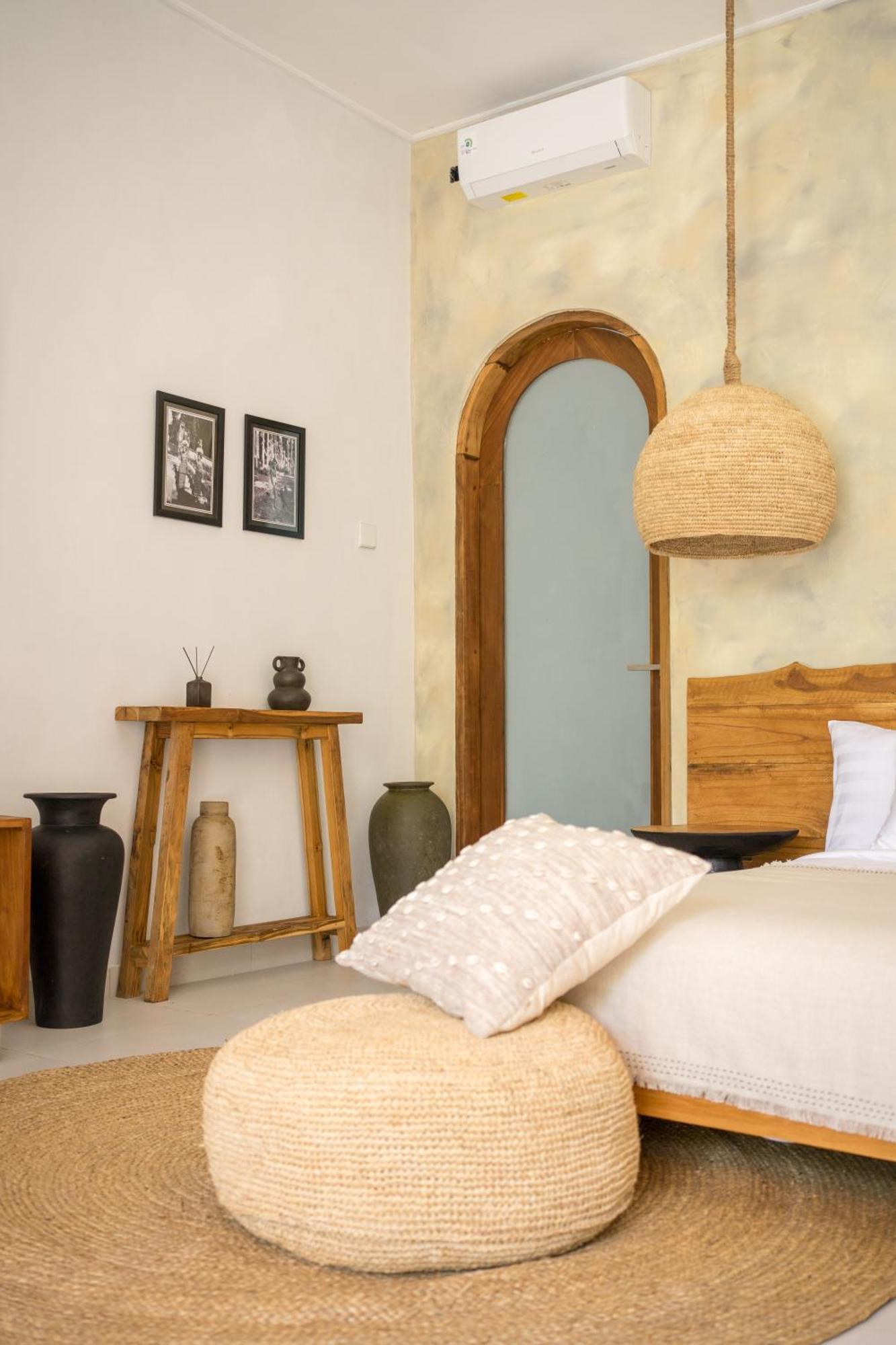 Nagara Boutique Hotel Jimbaran Zewnętrze zdjęcie