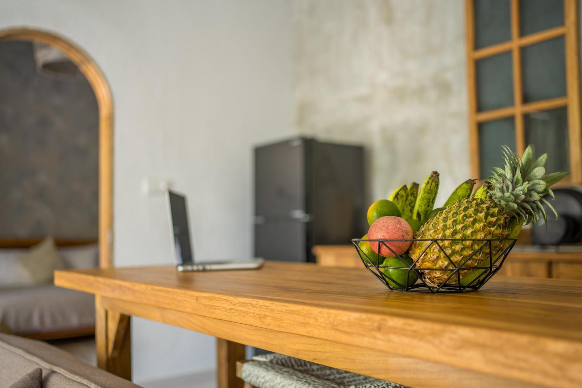 Nagara Boutique Hotel Jimbaran Zewnętrze zdjęcie