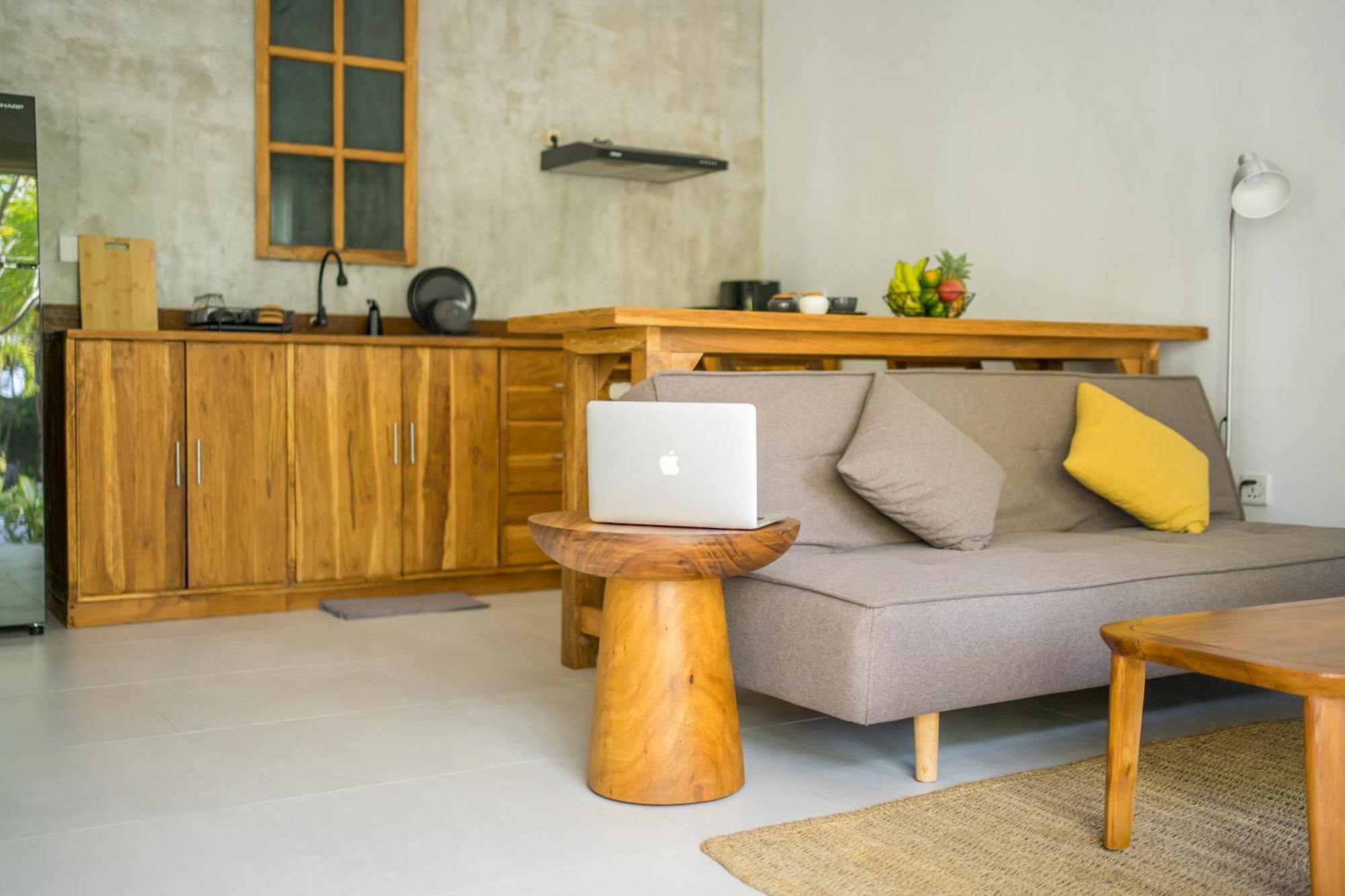 Nagara Boutique Hotel Jimbaran Zewnętrze zdjęcie