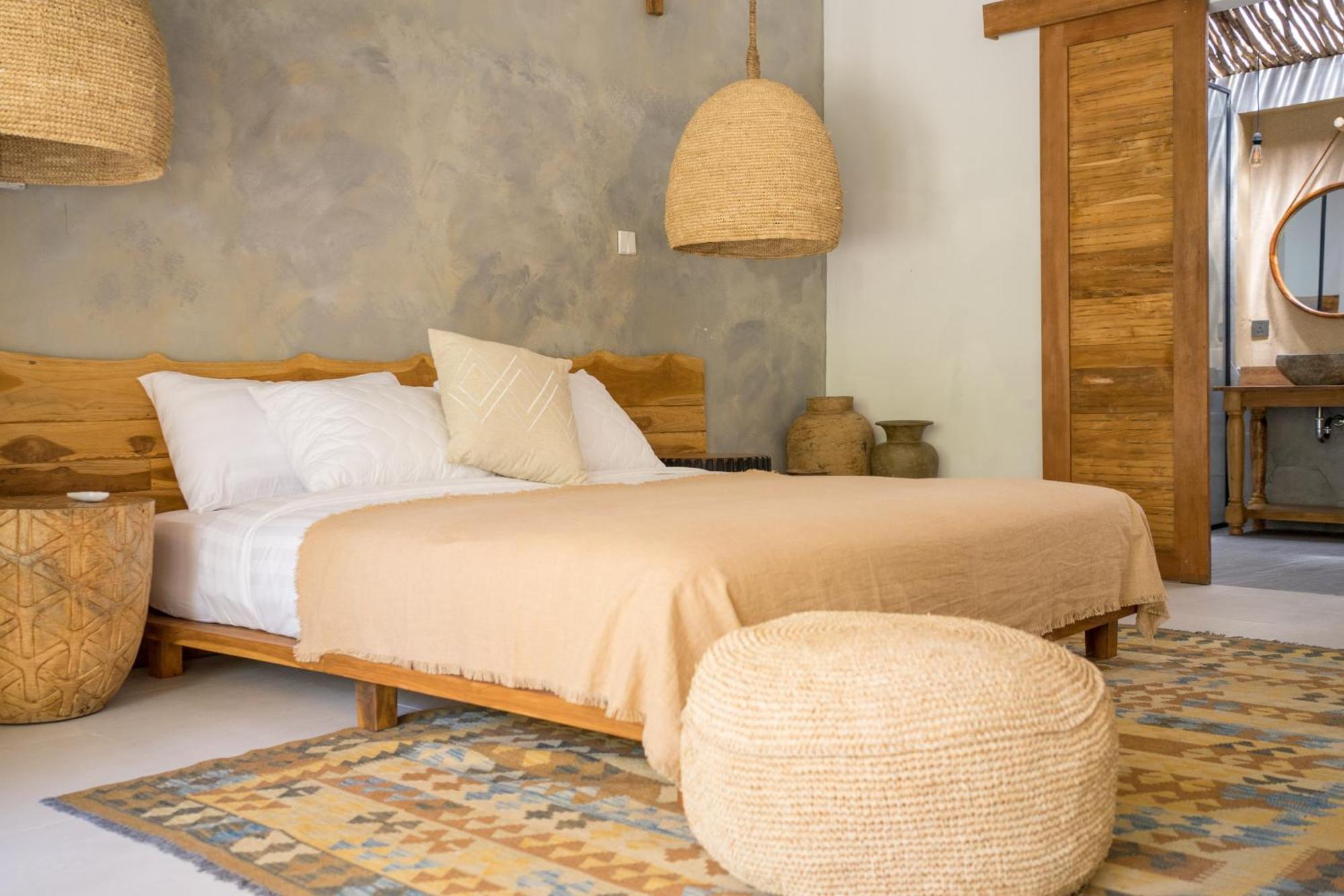Nagara Boutique Hotel Jimbaran Zewnętrze zdjęcie