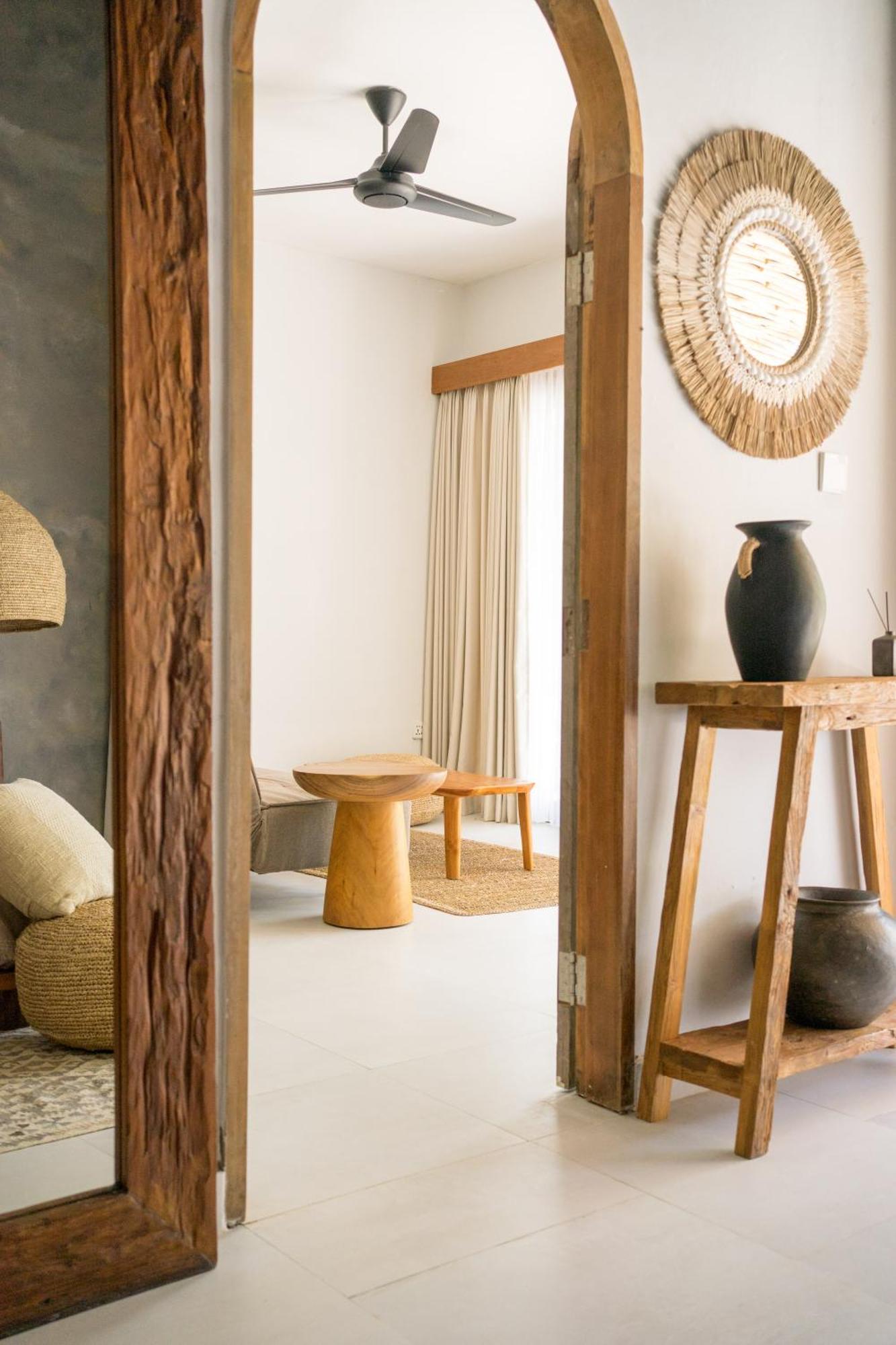 Nagara Boutique Hotel Jimbaran Zewnętrze zdjęcie